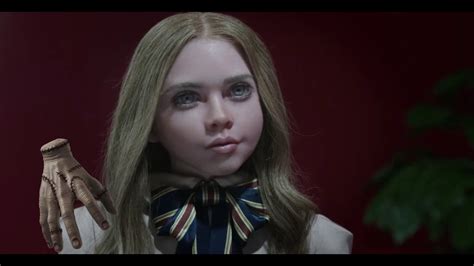 Dec 17, 2022 · M3GAN director on inventing killer doll's viral dance: 'It was one of those crazy, sleep-deprived, 3 a.m. thoughts' 'We thought it would be fun to do a movie that is basically Annabelle meets the ... 